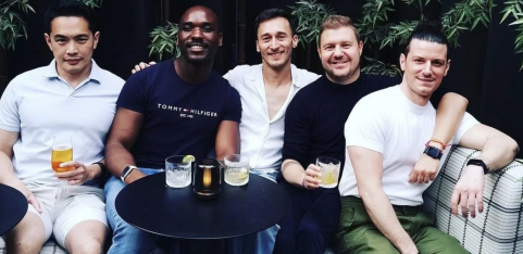 The Big Pride BBQ