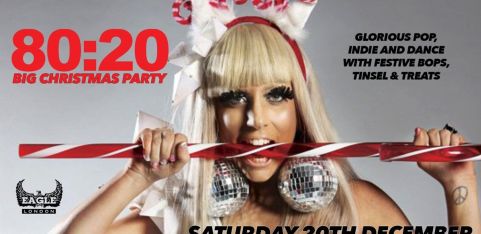 8020 - The Big Christmas Party