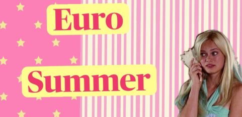 Oestrogenesis: Eurosummer 🌴🌺🌅🌈
