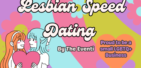 Edinburgh Lesbian Speed Dating 18+