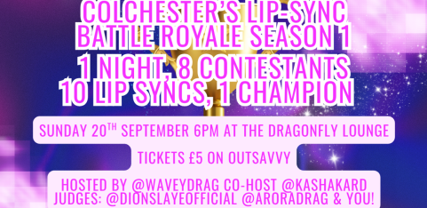 Colchester’s Lip-Sync Battle Royale Season 1