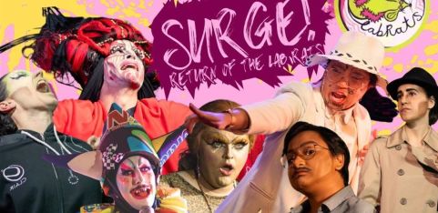 The LabRats Present... Surge!