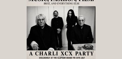 Charli xcx Party. Music, Fashion, Film, Brat & Everything Else