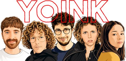 Yoink Improv Comedy