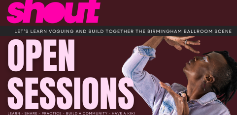 Voguing Kiki Sessions