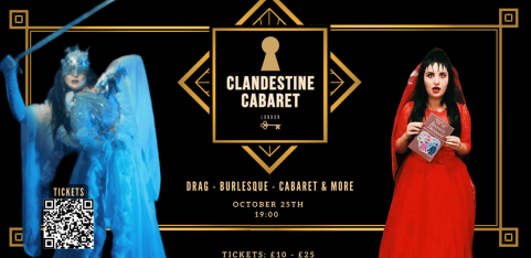 Clandestine Cabaret