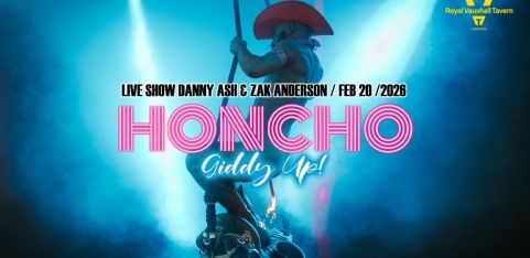 HONCHO / GIDDY UP!