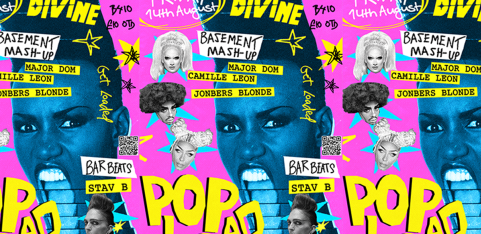 POP LOAD! 2-FLOOR POP PARTY 