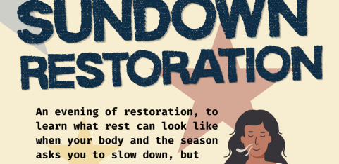 Sundown restoration for QTIBPoC+
