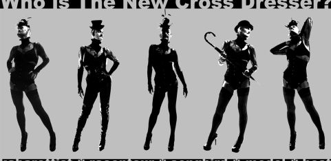 Fancy Thursday with The New Cross Dresser