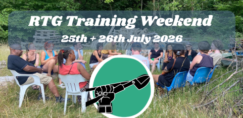 Waltham Forest Right to Grow Training Weekend