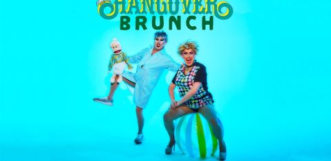 THE HANGOVER BRUNCH | Benidorm Bingo & Drag Queens (FunnyBoyz)