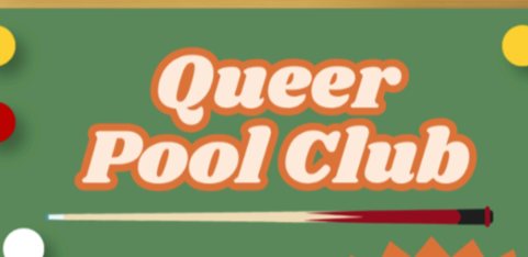 Queer pool club - October 