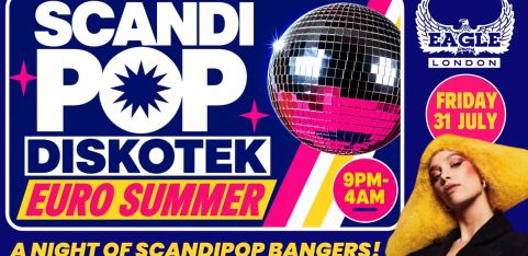 Scandipop Diskotek: Euro Summer