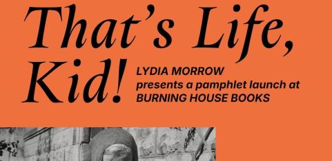 That's Life Kid... Launch with Lydia Morrow