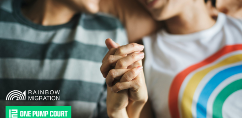 Hostility, Resistance and Hope: Presenting LGBTQ+ asylum claims