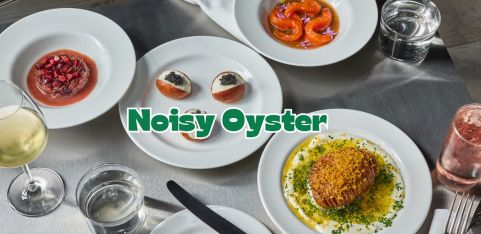 Queer dining takes Noisy Oyster