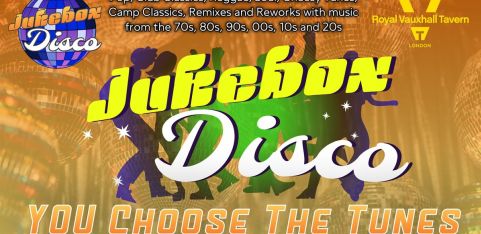 Jukebox Disco - November 