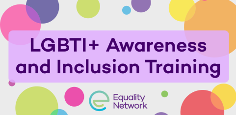 LGBTI awareness webinar