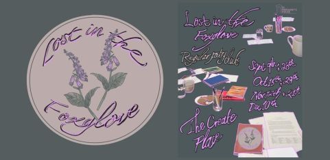 Regular Poetry Club: Lost in the Foxglove