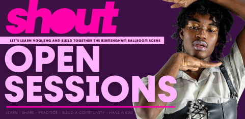 Voguing Kiki Sessions Season 2