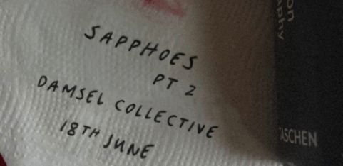 SAPPHOES: PRIDE WARM UP