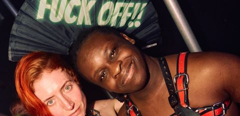 Riot Bristol Pride Afterparty