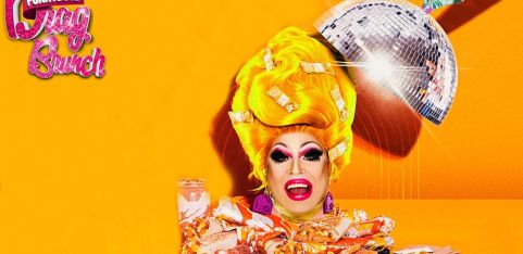Drag Queen Bottomless Brunch hosted by FunnyBoyz Brighton
