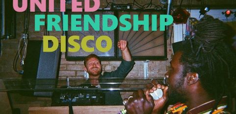 United Friendship Disco w/ Falle Nioke  / 21ST MARCH