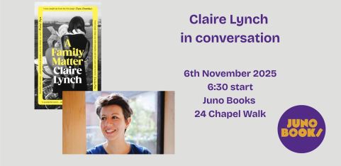 A Family Matter - Claire Lynch in Conversation