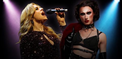 Luvvie: The Party for Queer People in the Arts | Celebrating 2 Years of Queer Theatre