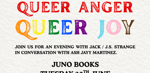 Queer Anger / Queer Joy