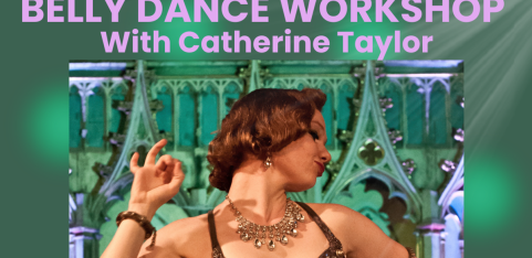 Belly Dance Workshop