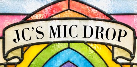 JC's Mic Drop - Big Pride Bonanza 2026