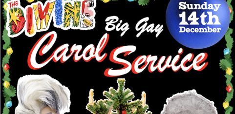 FREE! THE DIVINE CAROL SERVICE