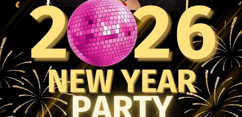 New Year Party at Pride Hub Egham