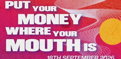 Put Your Money Where Your Mouth Is