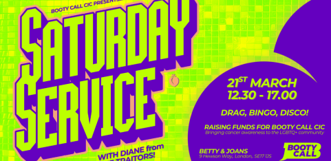 Saturday Service with Diane from The Traitors!