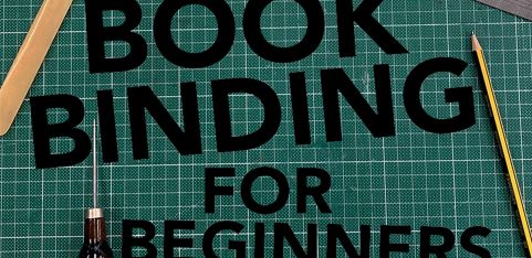 Bookbinding Workshop with Marianne-Beginner Friendly