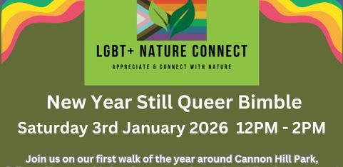 New Year Still Queer Bimble