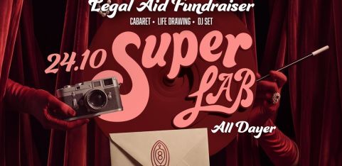 LAB's Legal Aid Fundraiser