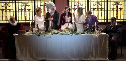 Gone to the Dogs launch - theatrical listening party