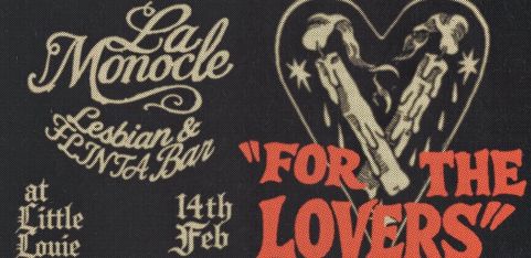 La Monocle - Valentine's 