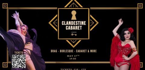 Clandestine Cabaret