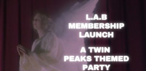 A Twin Peaks Party | L.A.B Membership Launch