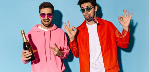 After-work Social: Festive Fizz