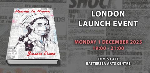 Dancing in Heaven Launch (London)