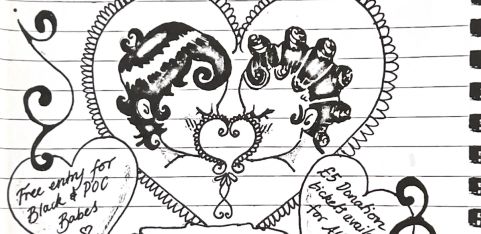 Black & POC Centred Singles Night at La Camionera