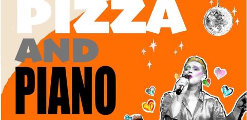 Unlimited Pizza & Jazz