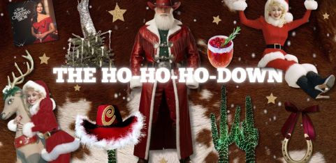 BONANZA: THE HO-HO-HO-DOWN
